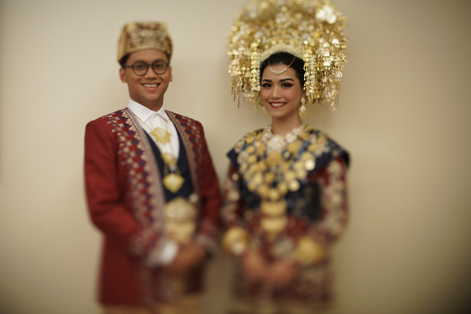 Prita & Naufal Wedding  by Akuwedding - 014