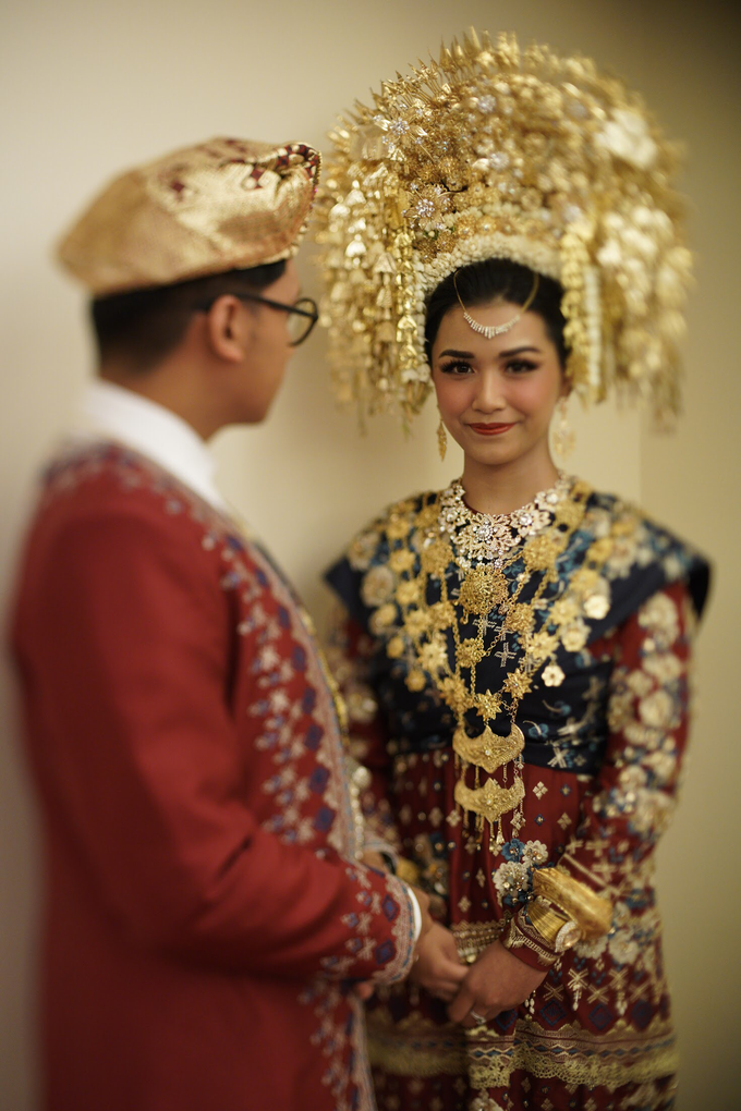 Prita & Naufal Wedding  by Akuwedding - 015