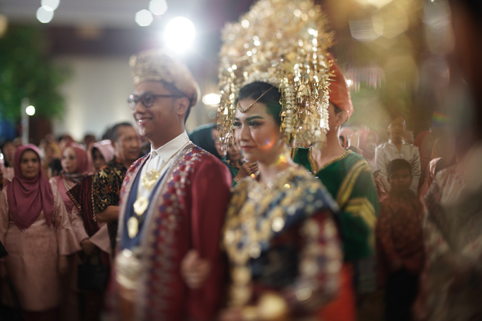 Prita & Naufal Wedding  by Akuwedding - 018