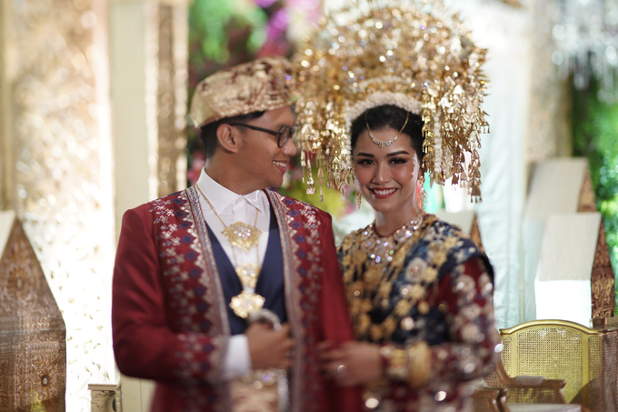 Prita & Naufal Wedding  by Akuwedding - 021