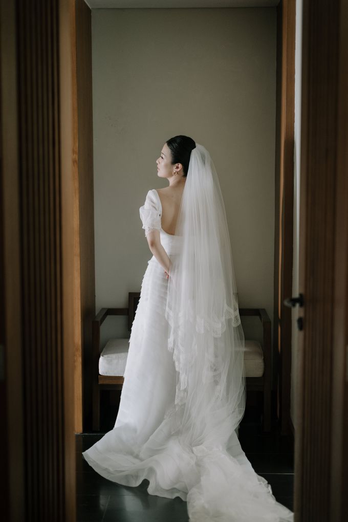 The Wedding of Arlan & Kimberly by Bali Wedding Specialist - 014