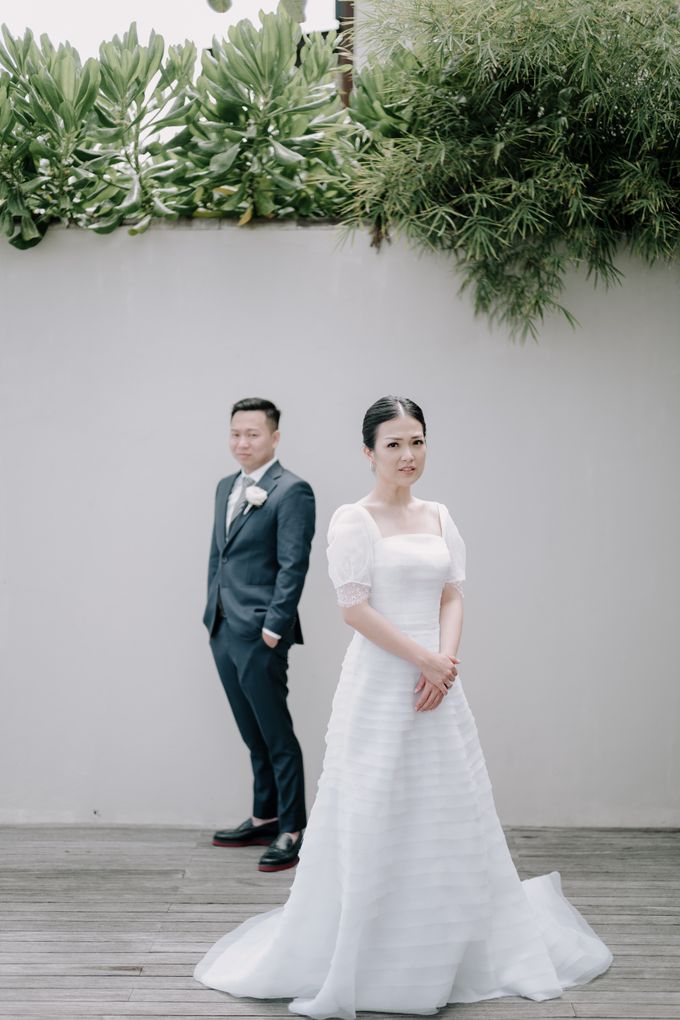 The Wedding of Arlan & Kimberly by Bali Wedding Specialist - 025