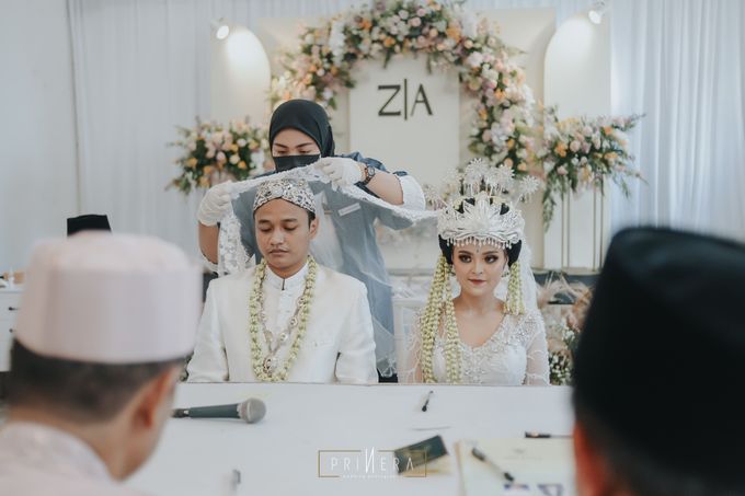 Zenita & Agus Wedding by Saenna Planner - 027