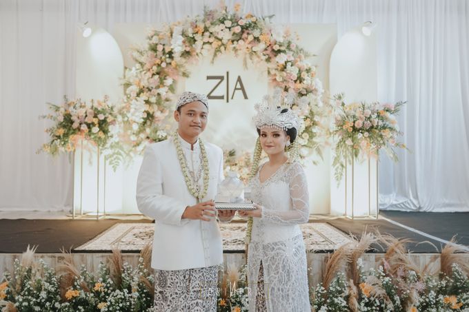 Zenita & Agus Wedding by Saenna Planner - 024