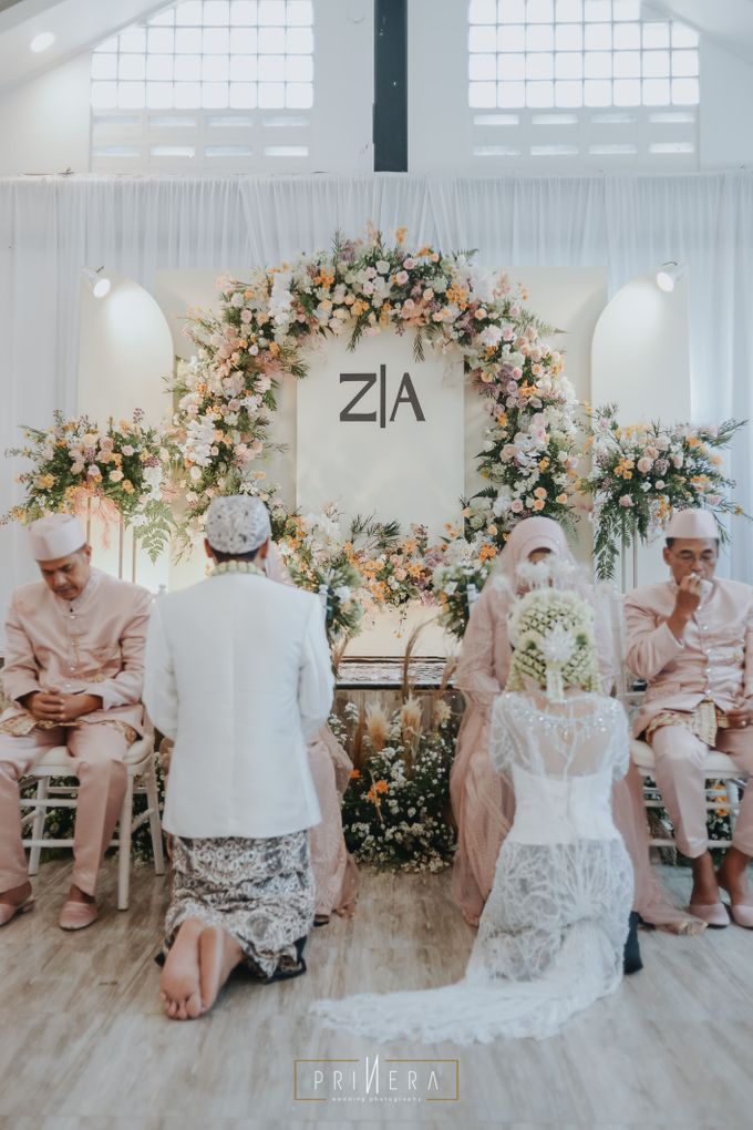 Zenita & Agus Wedding by Saenna Planner - 021