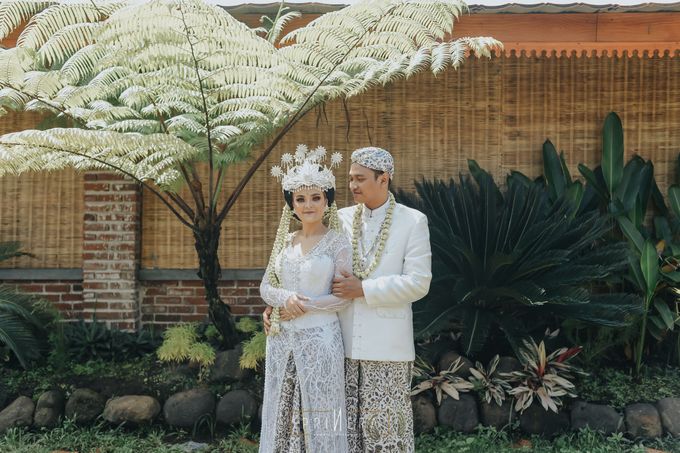 Zenita & Agus Wedding by Saenna Planner - 019