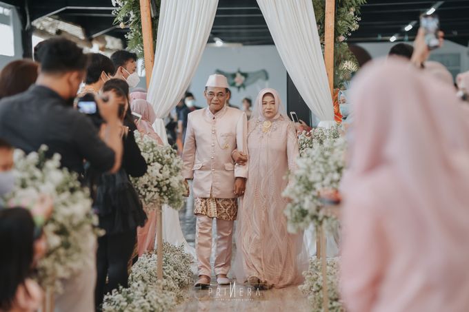 Zenita & Agus Wedding by Saenna Planner - 017