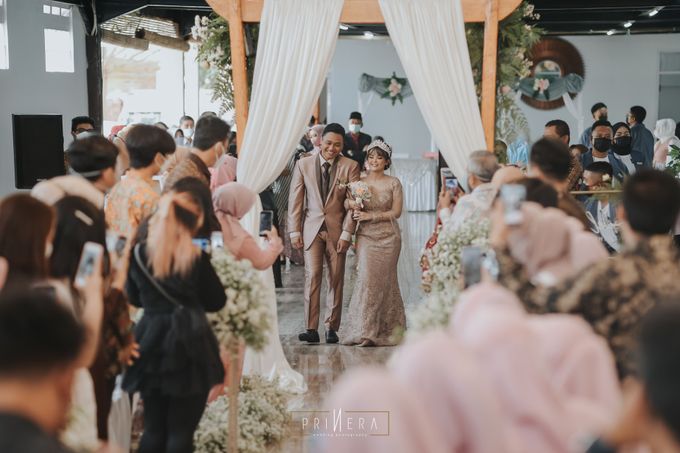 Zenita & Agus Wedding by Saenna Planner - 016