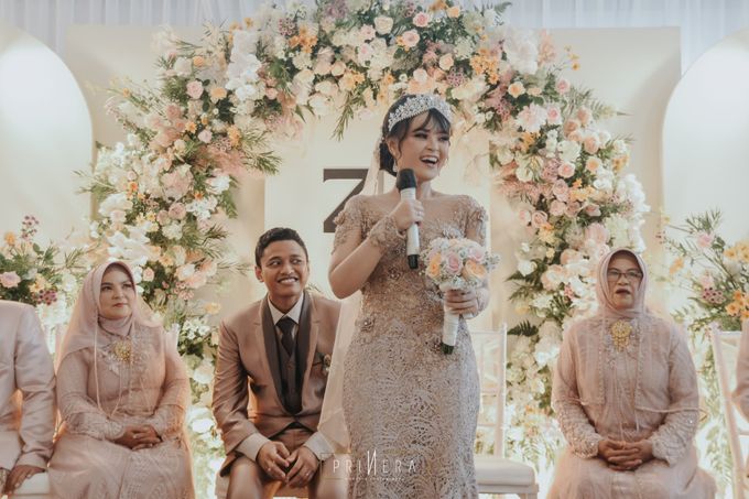 Zenita & Agus Wedding by Saenna Planner - 013