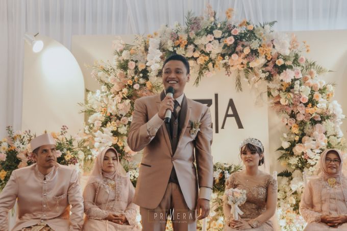 Zenita & Agus Wedding by Saenna Planner - 012