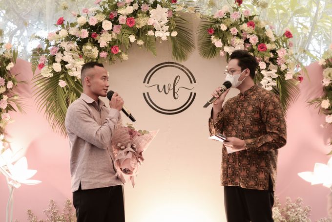 Widy & Fajar Engagement by Saenna Planner - 011