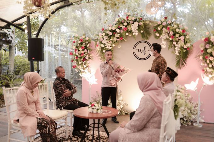 Widy & Fajar Engagement by Saenna Planner - 010