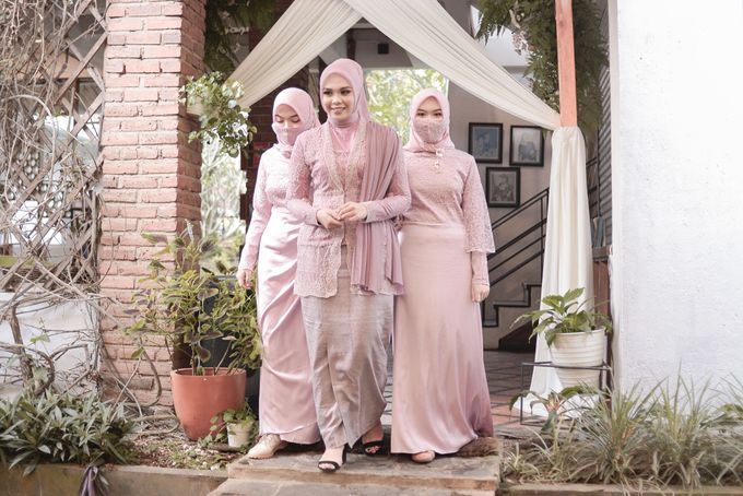 Widy & Fajar Engagement by Saenna Planner - 009