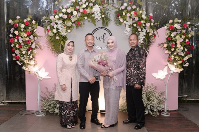 Widy & Fajar Engagement by Saenna Planner - 002