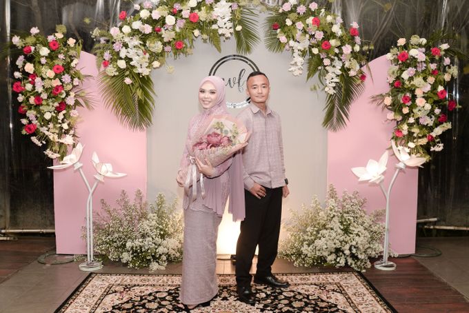Widy & Fajar Engagement by Saenna Planner - 024 Widy & Fajar Engagement by Saenna Planner - 024