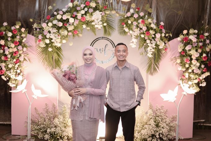 Widy & Fajar Engagement by Saenna Planner - 023