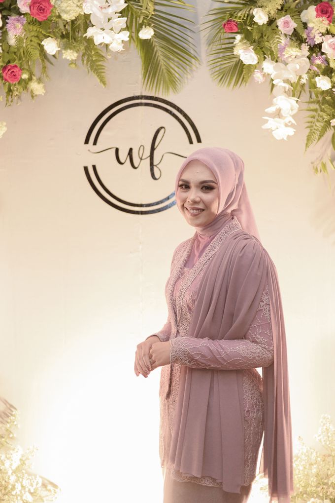 Widy & Fajar Engagement by Saenna Planner - 021