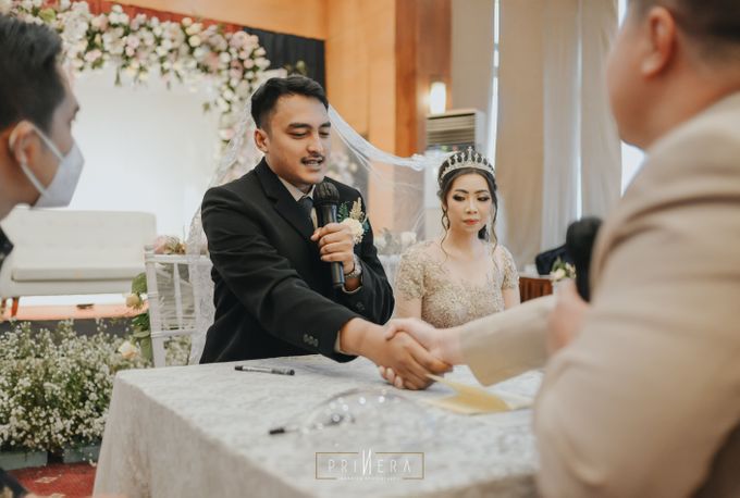 Vero & Iyus Wedding by Saenna Planner - 002