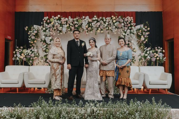 Vero & Iyus Wedding by Saenna Planner - 024