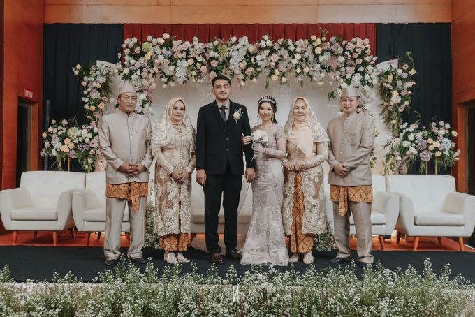 Vero & Iyus Wedding by Saenna Planner - 023