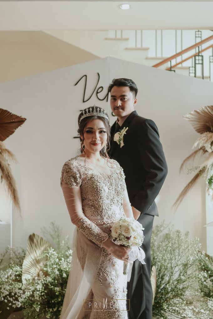 Vero & Iyus Wedding by Saenna Planner - 003