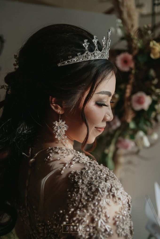 Vero & Iyus Wedding by Saenna Planner - 007