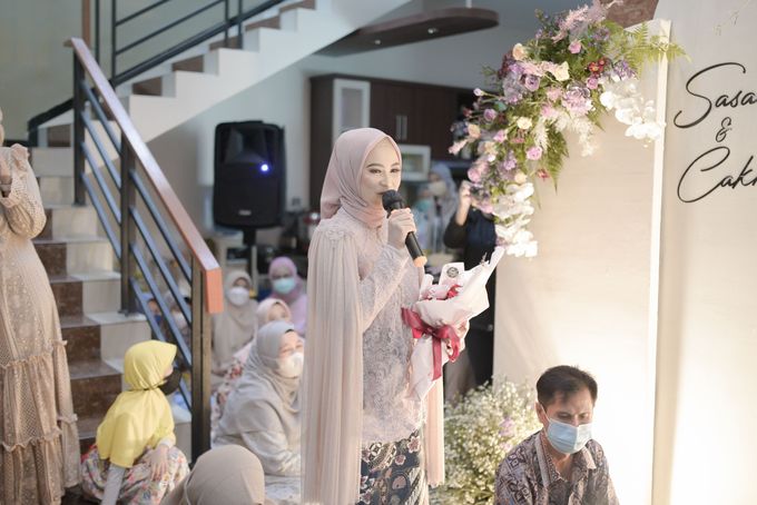 Sasa & Cakra Engagement by Saenna Planner - 021