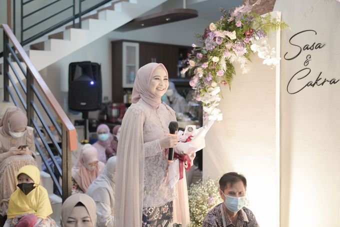 Sasa & Cakra Engagement by Saenna Planner - 019