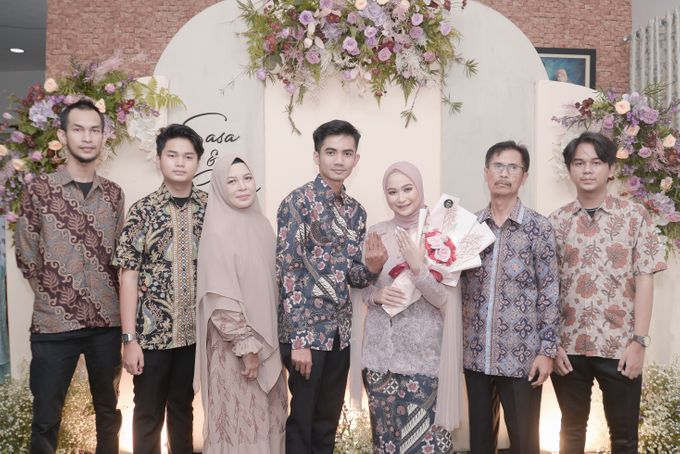 Sasa & Cakra Engagement by Saenna Planner - 009