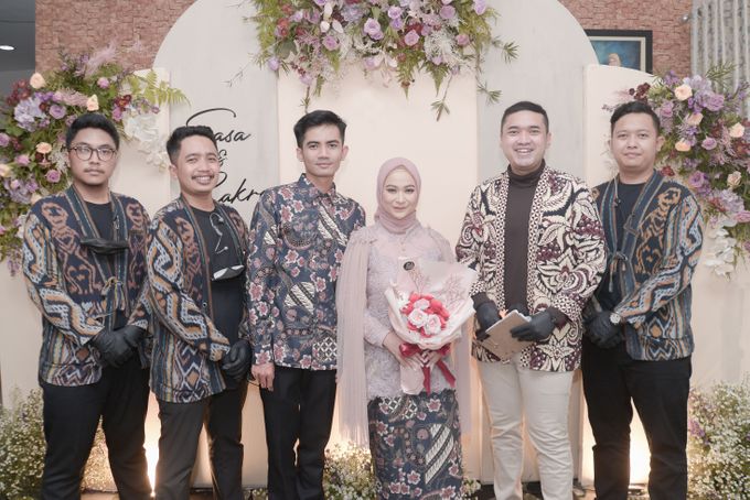 Sasa & Cakra Engagement by Saenna Planner - 008