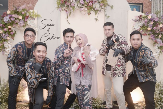 Sasa & Cakra Engagement by Saenna Planner - 007