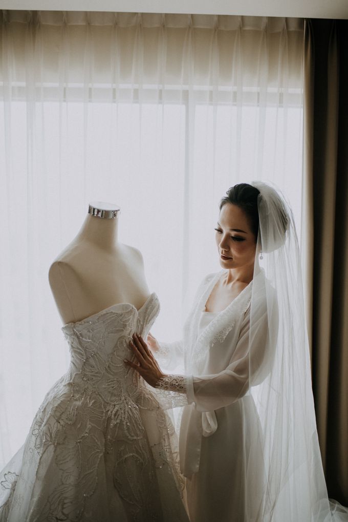 THE WEDDING OF ABEDNEGO & AGUSTINNE by natalia soetjipto - 006 THE WEDDING OF ABEDNEGO & AGUSTINNE by natalia soetjipto - 006