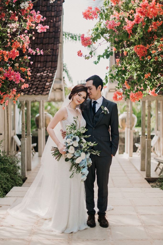 THE WEDDING OF RAY & VERO by Fortune Bali Wedding - 003 THE WEDDING OF RAY & VERO by Fortune Bali Wedding - 003