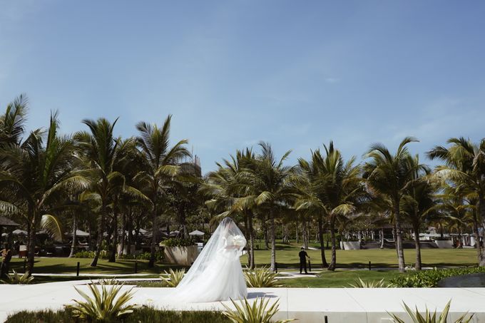 Michael & Clarissa wedding by The Apurva Kempinski Bali - 001