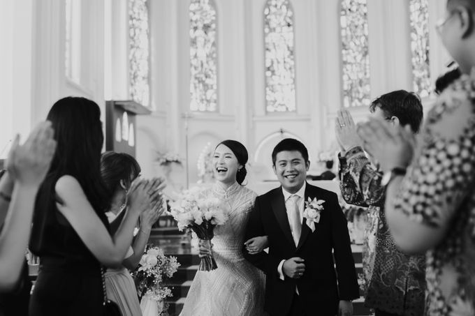 The Wedding Of Aldi & Stephani by Nocture - 034 The Wedding Of Aldi & Stephani by Nocture - 034