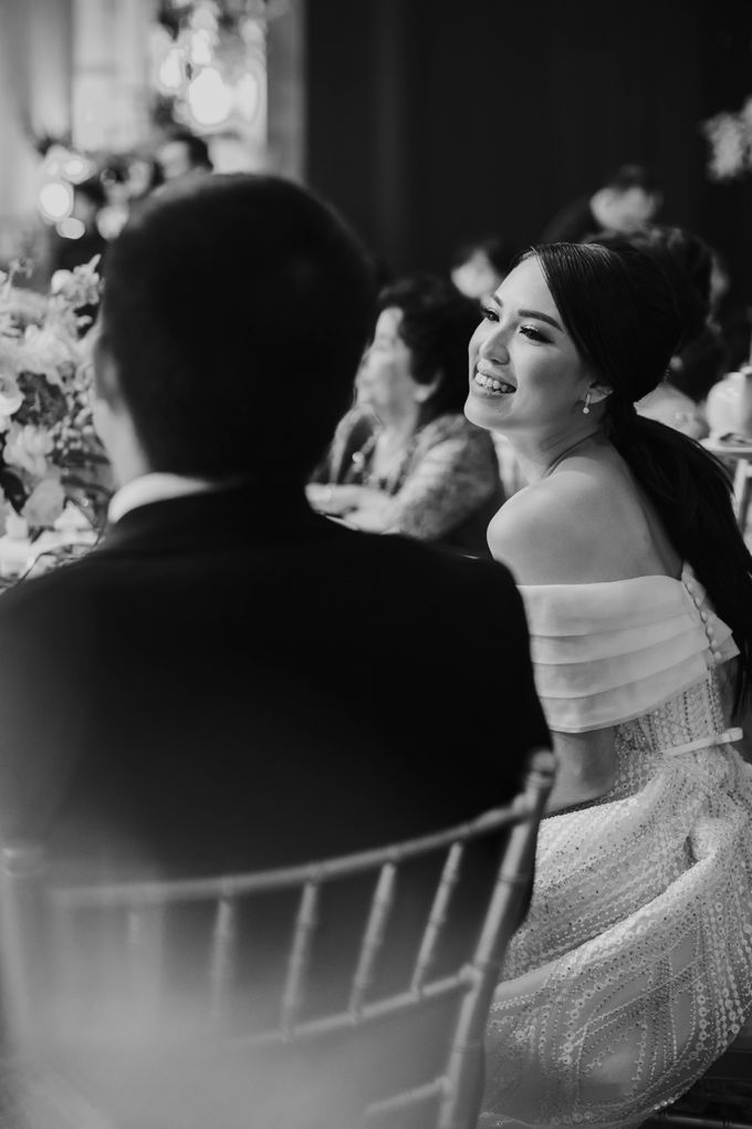 The Wedding Of Aldi & Stephani by Nocture - 037 The Wedding Of Aldi & Stephani by Nocture - 037