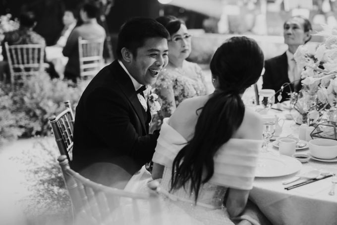 The Wedding Of Aldi & Stephani by Nocture - 038 The Wedding Of Aldi & Stephani by Nocture - 038