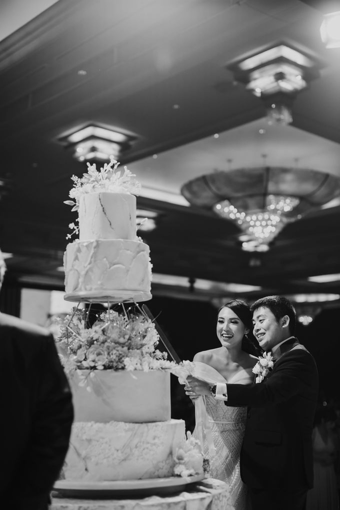 The Wedding Of Aldi & Stephani by Nocture - 039 The Wedding Of Aldi & Stephani by Nocture - 039