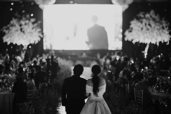 The Wedding Of Aldi & Stephani by Nocture - 040 The Wedding Of Aldi & Stephani by Nocture - 040