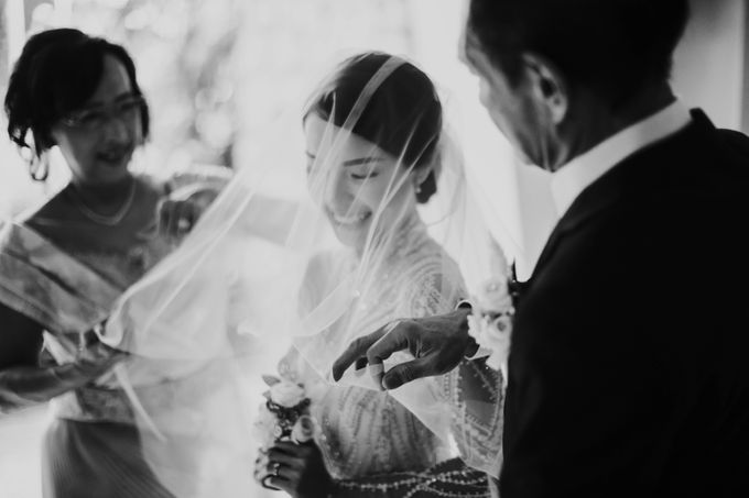 The Wedding Of Aldi & Stephani by Nocture - 015 The Wedding Of Aldi & Stephani by Nocture - 015