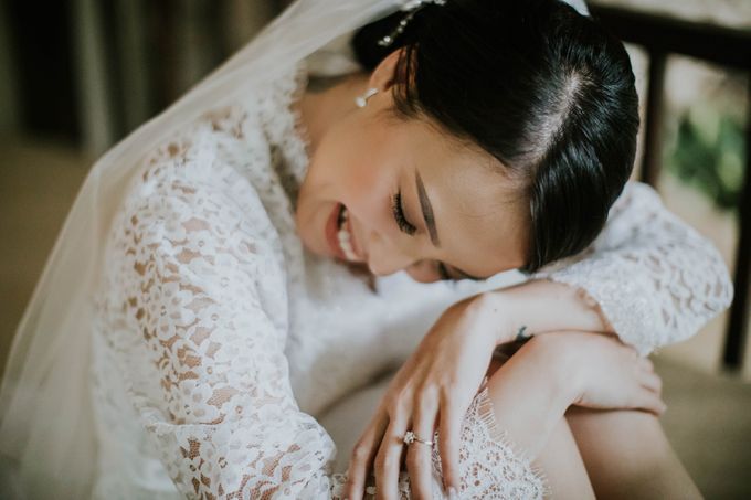 The Wedding Of Aldi & Stephani by Nocture - 004 The Wedding Of Aldi & Stephani by Nocture - 004