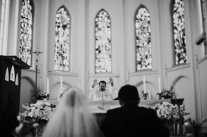 The Wedding Of Aldi & Stephani by Nocture - 032 The Wedding Of Aldi & Stephani by Nocture - 032