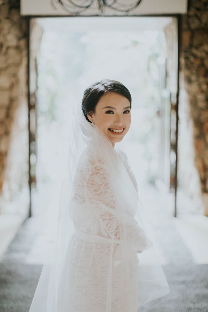 The Wedding Of Aldi & Stephani by Nocture - 006 The Wedding Of Aldi & Stephani by Nocture - 006