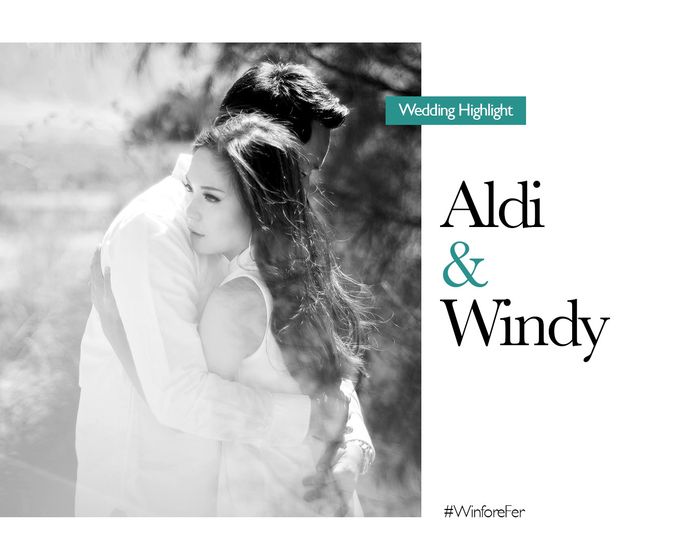 WinforeFer - Aldi & Windy Wedding by Intemporel Films - 001 WinforeFer - Aldi & Windy Wedding by Intemporel Films - 001