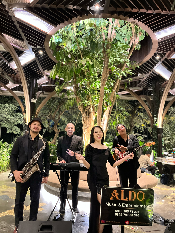 From the wedding of Ghina & Dibi by Aldo Entertainment - 001 From the wedding of Ghina & Dibi by Aldo Entertainment - 001