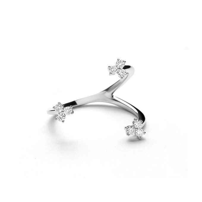 Solitaire Rings/ Cincin Wanita by Hellocincinnikah - 032 Solitaire Rings/ Cincin Wanita by Hellocincinnikah - 032
