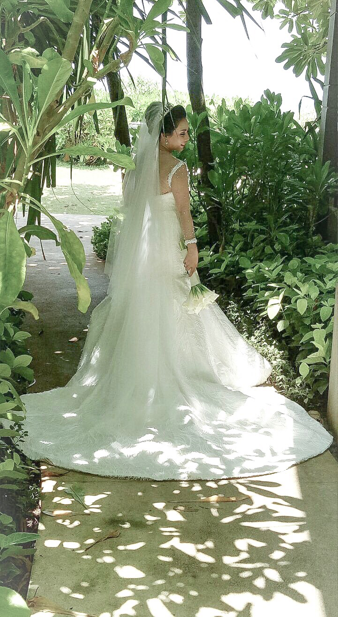 Eko Maria Wedding  by The Ritz Carlton, Bali - 003