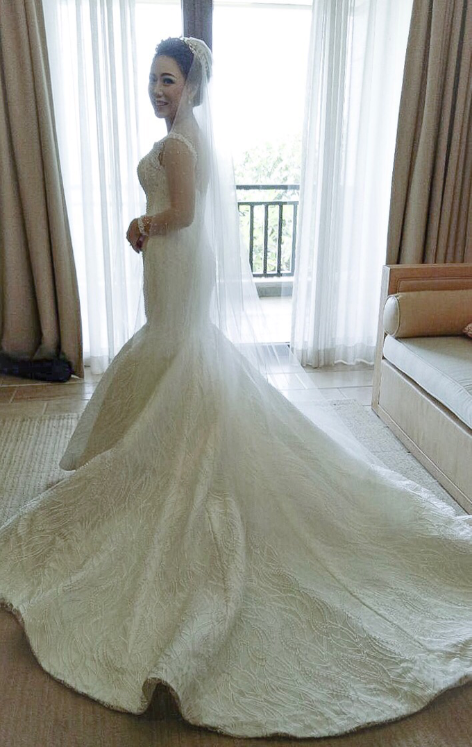 Eko Maria Wedding  by The Ritz Carlton, Bali - 001