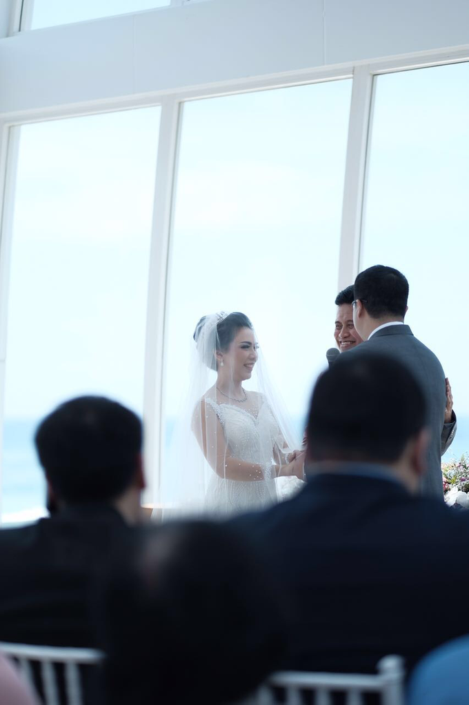Eko Maria Wedding  by The Ritz Carlton, Bali - 008