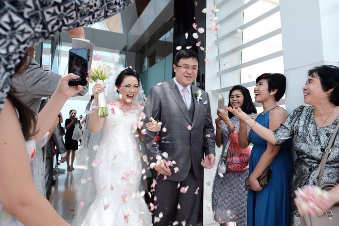 Eko Maria Wedding  by The Ritz Carlton, Bali - 006